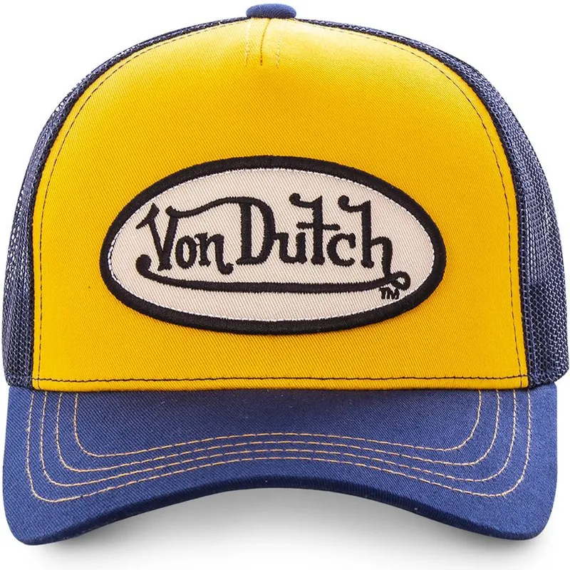 epci-curbata-portocaliu-snapback-col-ora-de-von-dutch