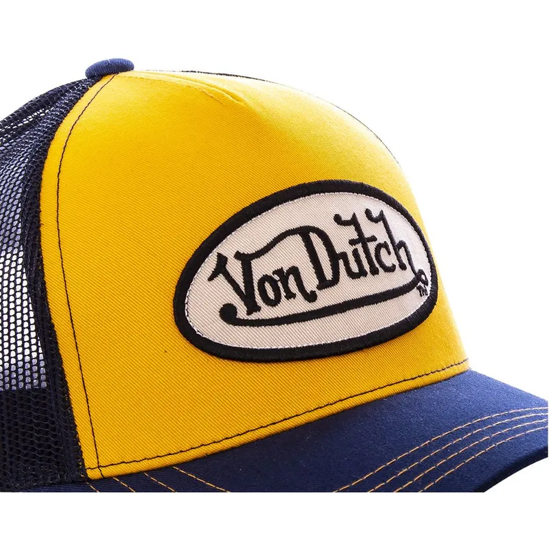 epci-curbata-portocaliu-snapback-col-ora-de-von-dutch