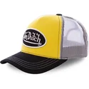 epci-curbata-galben-snapback-col-yel-de-von-dutch