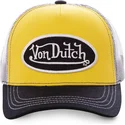 epci-curbata-galben-snapback-col-yel-de-von-dutch