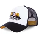 cap-curbata-white-snapback-de-von-dutch