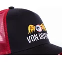 epci-curbata-negru-snapback-eyepat2-de-von-dutch