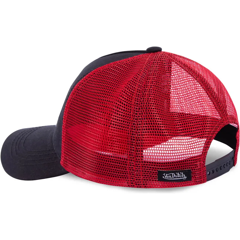 epci-curbata-negru-snapback-eyepat2-de-von-dutch