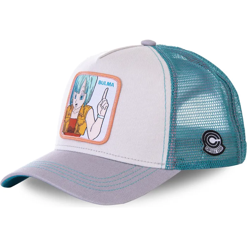 epci-curbata-alb-snapback-bul1-bulma-dragon-ball-de-capslab epci-curbata-alb-snapback-bul1-bulma-dragon-ball-de-capslab