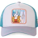 epci-curbata-alb-snapback-bul1-bulma-dragon-ball-de-capslab
