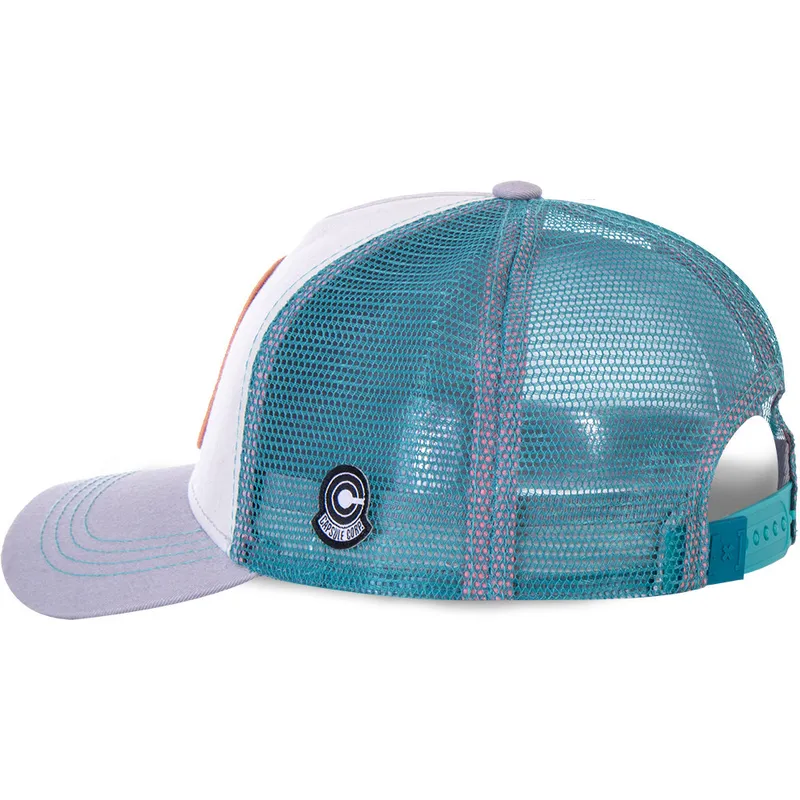 epci-curbata-alb-snapback-bul1-bulma-dragon-ball-de-capslab epci-curbata-alb-snapback-bul1-bulma-dragon-ball-de-capslab