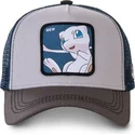 epci-curbata-gri-snapback-mew1-mew-pokemon-de-capslab