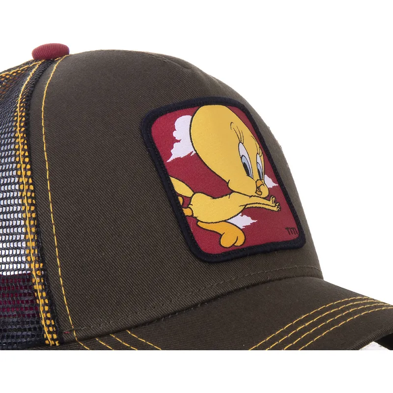epci-curbata-verzior-snapback-tit2-tweety-looney-tunes-de-capslab
