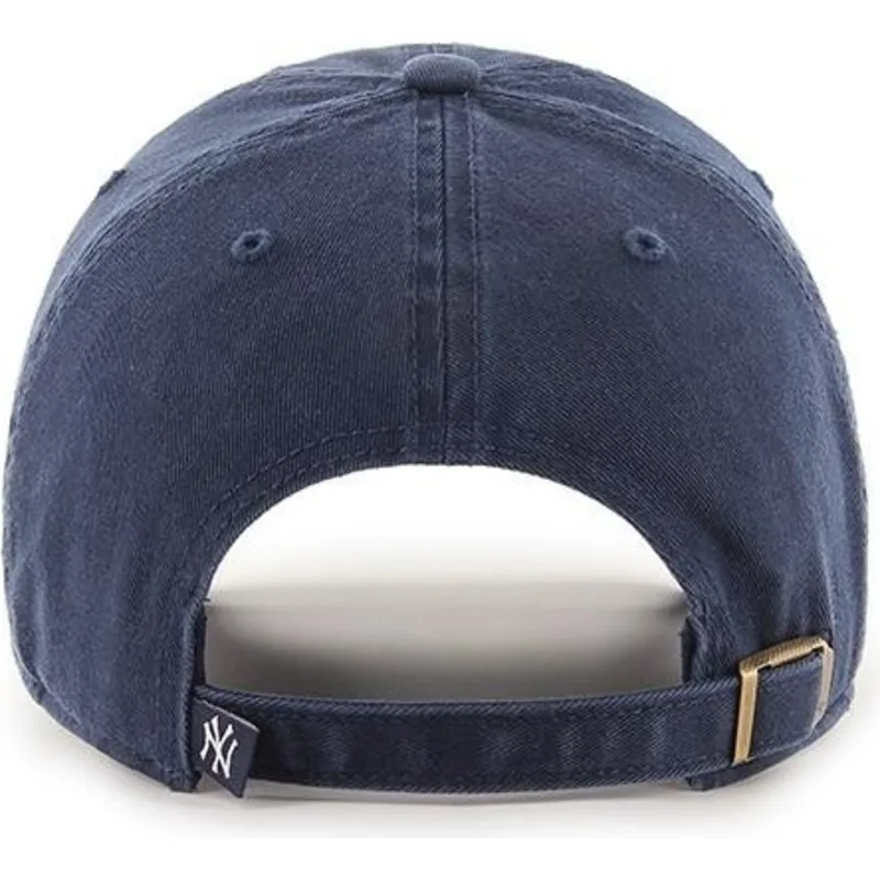 epci-curbata-bleumarin-reglabila-de-new-york-yankees-mlb-de-47-brand