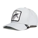 epci-curbata-gri-snapback-purpurina-believer-the-farm-de-goorin-bros