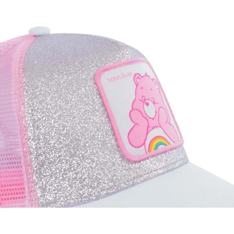 epci-curbata-gri-snapback-rosa-purpurina-cal-veselia-ursuleii-grijulii-de-capslab epci-curbata-gri-snapback-rosa-purpurina-cal-veselia-ursuleii-grijulii-de-capslab