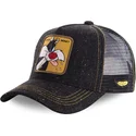 epci-curbata-negru-snapback-loomin1-silvestru-looney-tunes-de-capslab