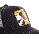 epci-curbata-negru-snapback-loomin1-silvestru-looney-tunes-de-capslab