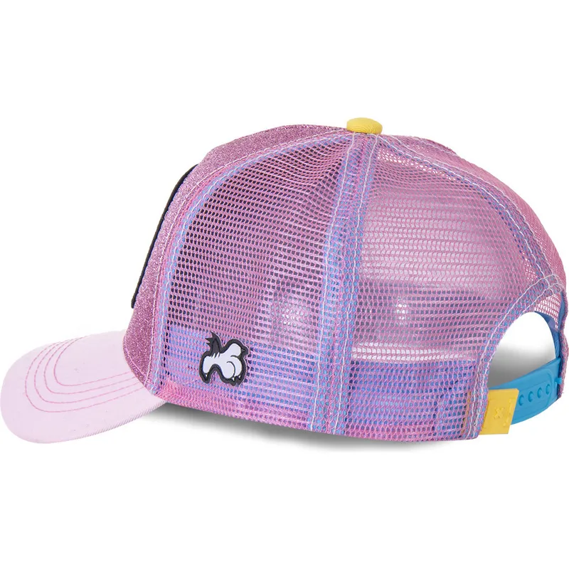 epci-curbata-roz-snapback-purpurina-twe4-tweety-looney-tunes-de-capslab epci-curbata-roz-snapback-purpurina-twe4-tweety-looney-tunes-de-capslab