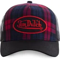 epci-curbata-negru-snapback-estampado-cuadros-carb2-de-von-dutch