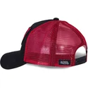 epci-curbata-negru-snapback-dblpat-de-von-dutch