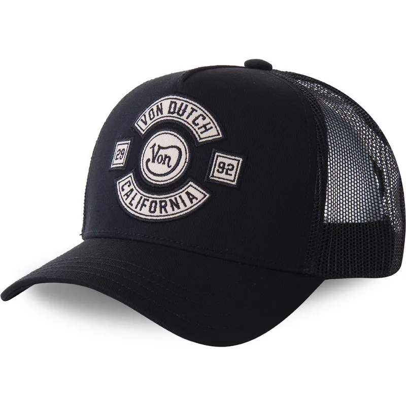 svart-trucker-keps-bikbla-fran-von-dutch