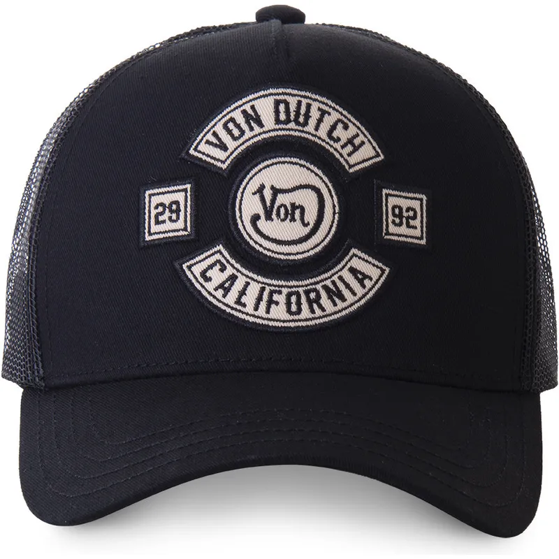 epci-curbata-camionagiu-negru-snapback-bikbla-de-von-dutch