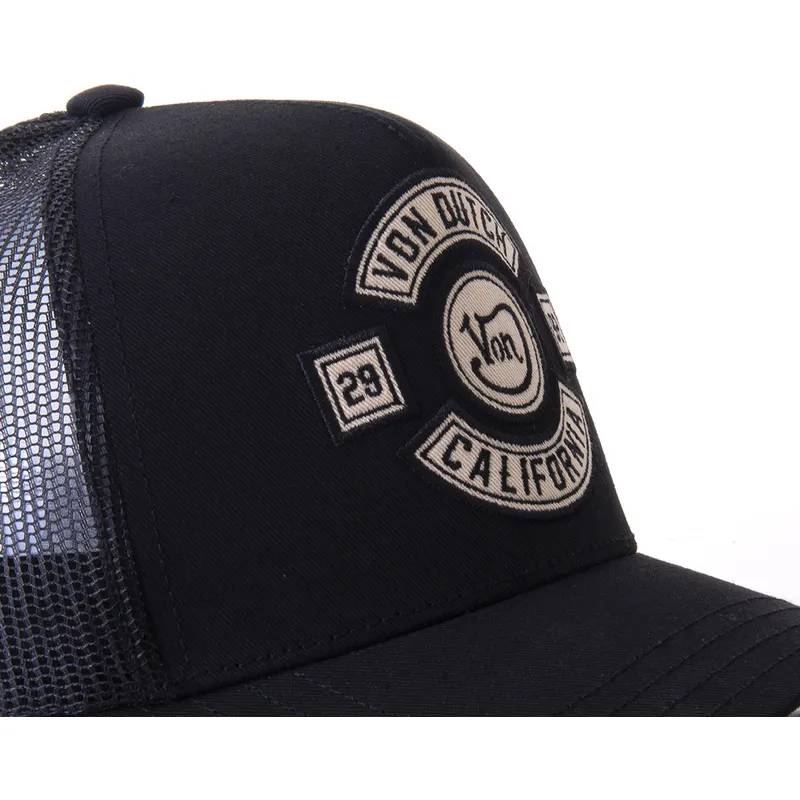 epci-curbata-camionagiu-negru-snapback-bikbla-de-von-dutch