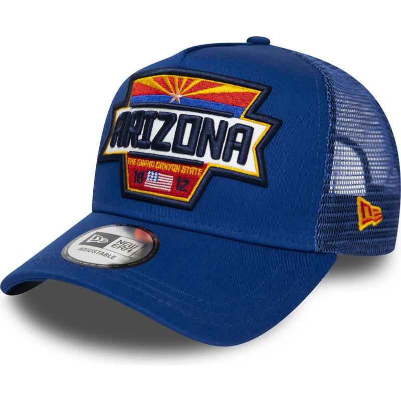 epci-curbata-albastru-snapback-a-frame-usa-patch-arizona-de-new-era epci-curbata-albastru-snapback-a-frame-usa-patch-arizona-de-new-era