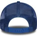 epci-curbata-albastru-snapback-a-frame-usa-patch-arizona-de-new-era