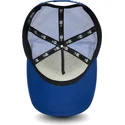 epci-curbata-albastru-snapback-a-frame-usa-patch-arizona-de-new-era
