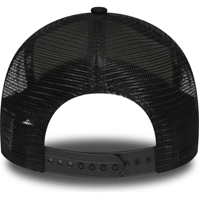 epci-curbata-negru-snapback-a-frame-usa-patch-texas-de-new-era
