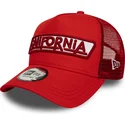 epci-curbata-rou-snapback-a-frame-usa-patch-california-de-new-era