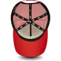 epci-curbata-rou-snapback-a-frame-usa-patch-california-de-new-era