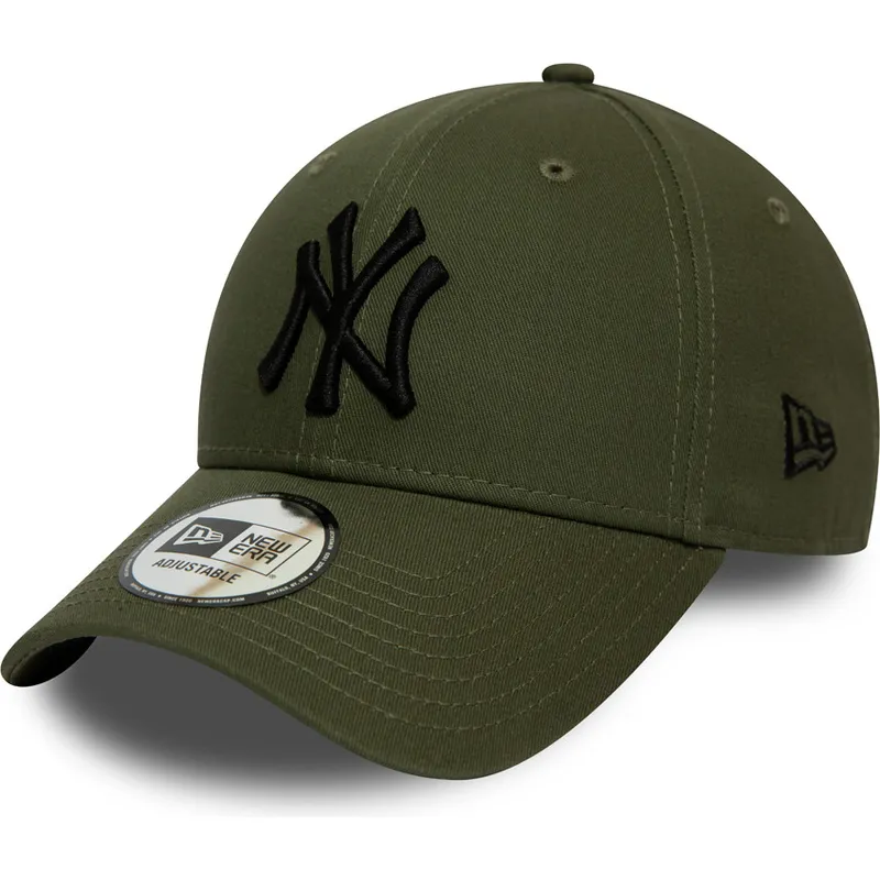 epci-curbata-verzior-reglabila-9forty-league-essential-de-new-york-yankees-mlb-de-new-era