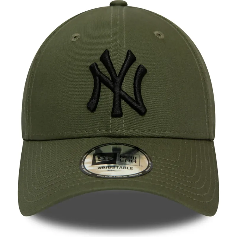 epci-curbata-verzior-reglabila-9forty-league-essential-de-new-york-yankees-mlb-de-new-era