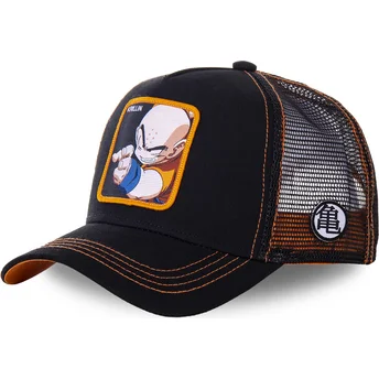 epci-curbata-negru-snapback-kri4-krillin-dragon-ball-de-capslab