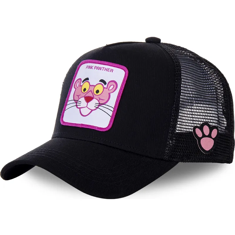 epci-curbata-negru-snapback-pant7-pantera-roz-de-capslab
