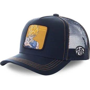 epci-curbata-bleumarin-snapback-super-saiyan-say3-son-goku-dragon-ball-de-capslab