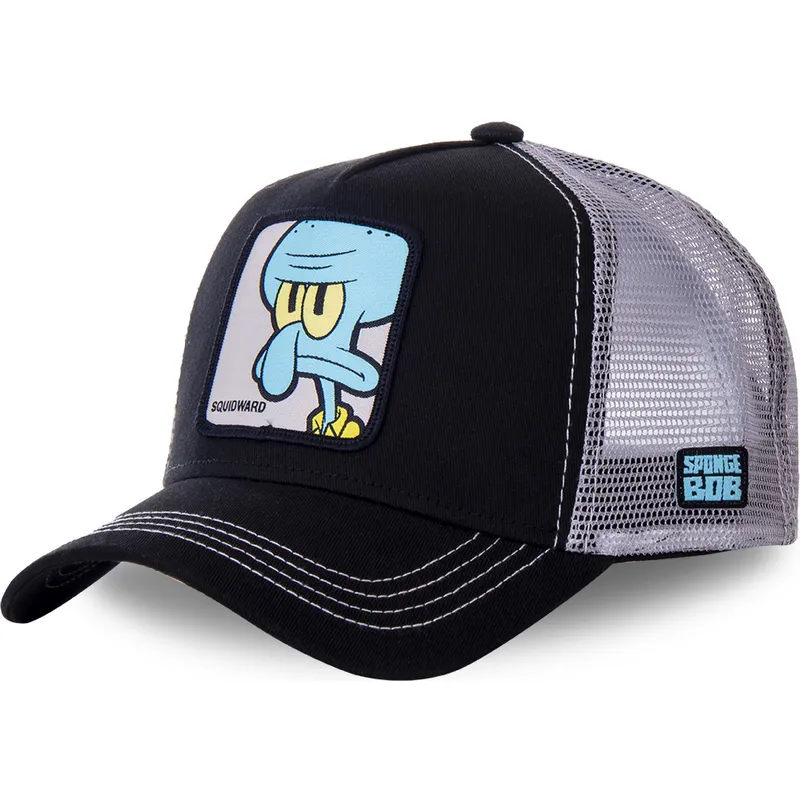 epci-curbata-negru-snapback-squ-calamar-tentacule-spongebob-de-capslab epci-curbata-negru-snapback-squ-calamar-tentacule-spongebob-de-capslab