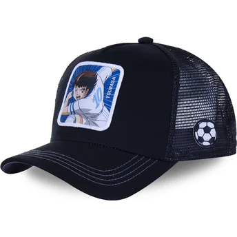 epci-curbata-negru-snapback-tsu4-campeones-oliver-atom-campionii-oliver-i-benji-de-capslab
