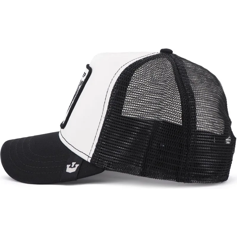 epci-curbata-alb-snapback-revolter-the-farm-de-goorin-bros epci-curbata-alb-snapback-revolter-the-farm-de-goorin-bros