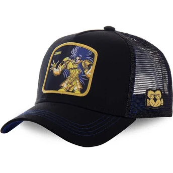 casquette-trucker-noire-gemeaux-gem-saint-seiya-les-chevaliers-du-zodiaque-capslab