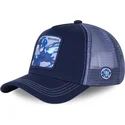 epci-curbata-albastru-snapback-her3-mega-man-de-capslab
