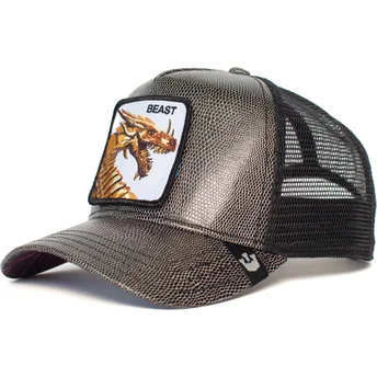 epci-curbata-negru-snapback-fire-breather-the-farm-de-goorin-bros