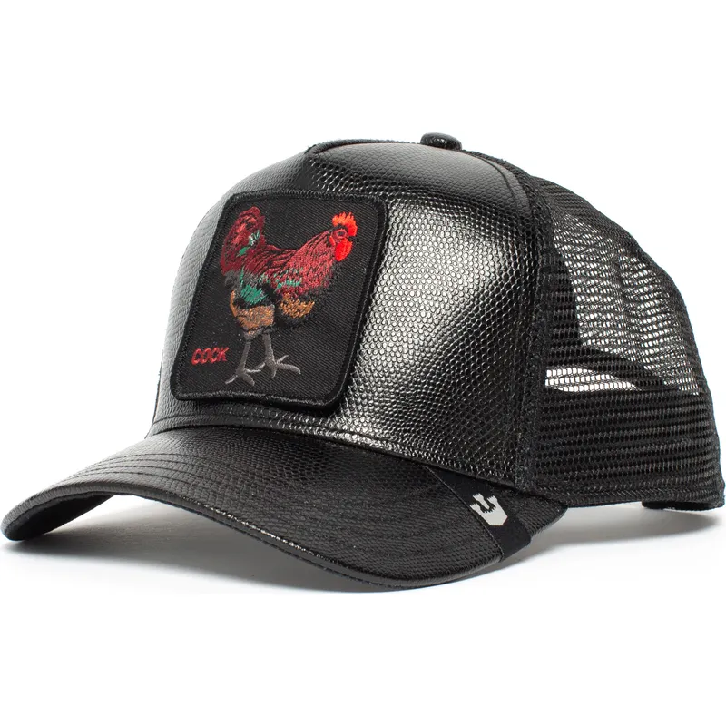 epci-curbata-negru-snapback-big-rooster-the-farm-de-goorin-bros epci-curbata-negru-snapback-big-rooster-the-farm-de-goorin-bros