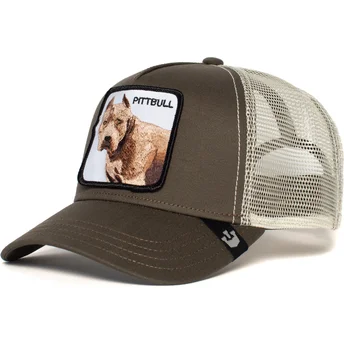epci-curbata-gri-snapback-the-farm-de-goorin-bros
