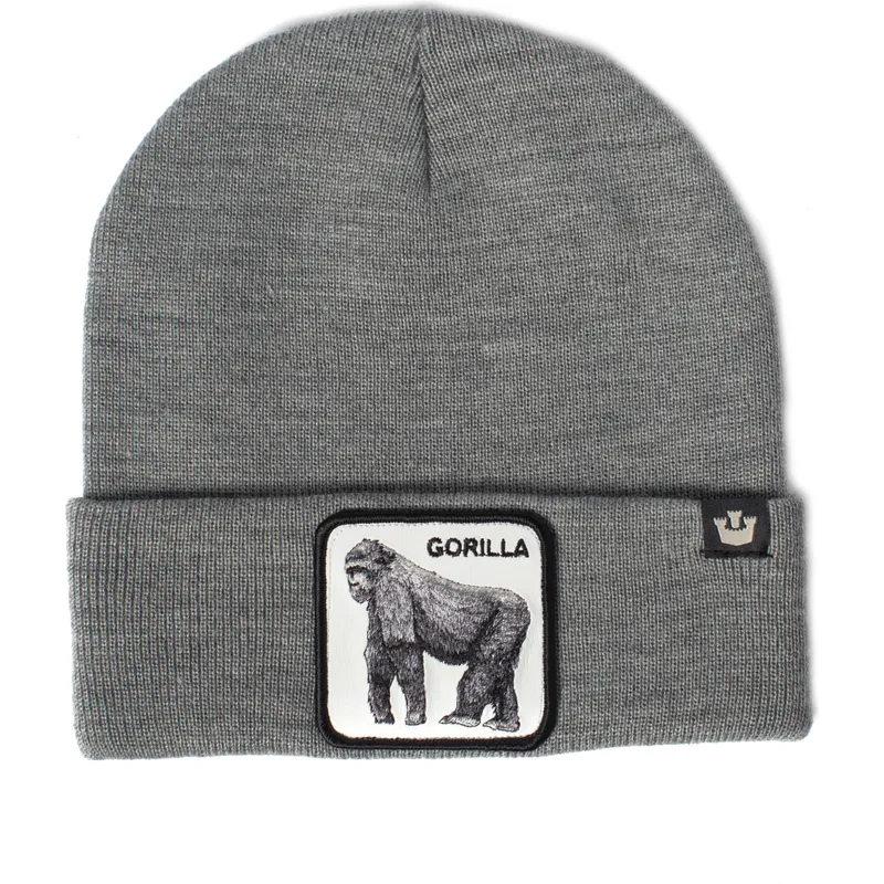 caciuli-gri-beast-mode-the-farm-de-goorin-bros caciuli-gri-beast-mode-the-farm-de-goorin-bros