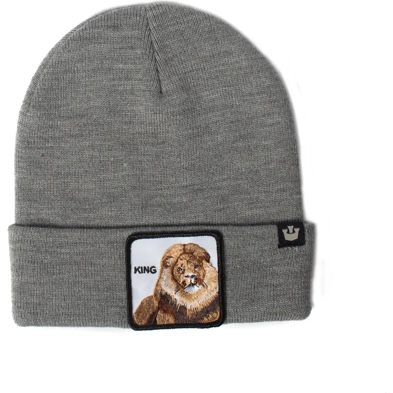 caciuli-gri-hear-me-roar-the-farm-de-goorin-bros