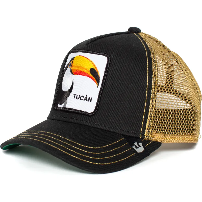 epci-curbata-negru-snapback-tucan-the-farm-de-goorin-bros epci-curbata-negru-snapback-tucan-the-farm-de-goorin-bros