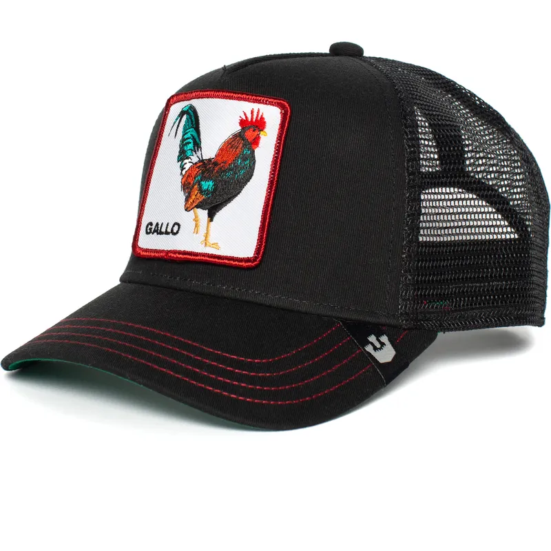 epci-curbata-negru-snapback-the-farm-de-goorin-bros epci-curbata-negru-snapback-the-farm-de-goorin-bros