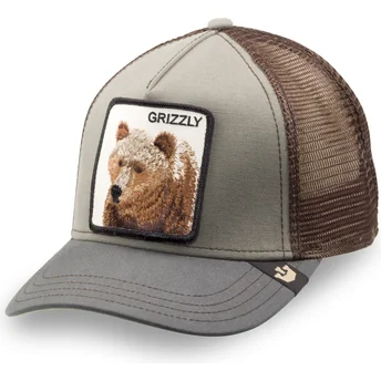 epci-curbata-verzior-snapback-pentru-copii-little-grizzly-the-farm-de-goorin-bros