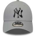 epci-curbata-gri-reglabila-9forty-camo-infill-de-new-york-yankees-mlb-de-new-era