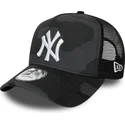 epci-curbata-camuflaj-snapback-essential-camo-a-frame-de-new-york-yankees-mlb-de-new-era