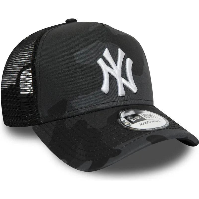 epci-curbata-camuflaj-snapback-essential-camo-a-frame-de-new-york-yankees-mlb-de-new-era